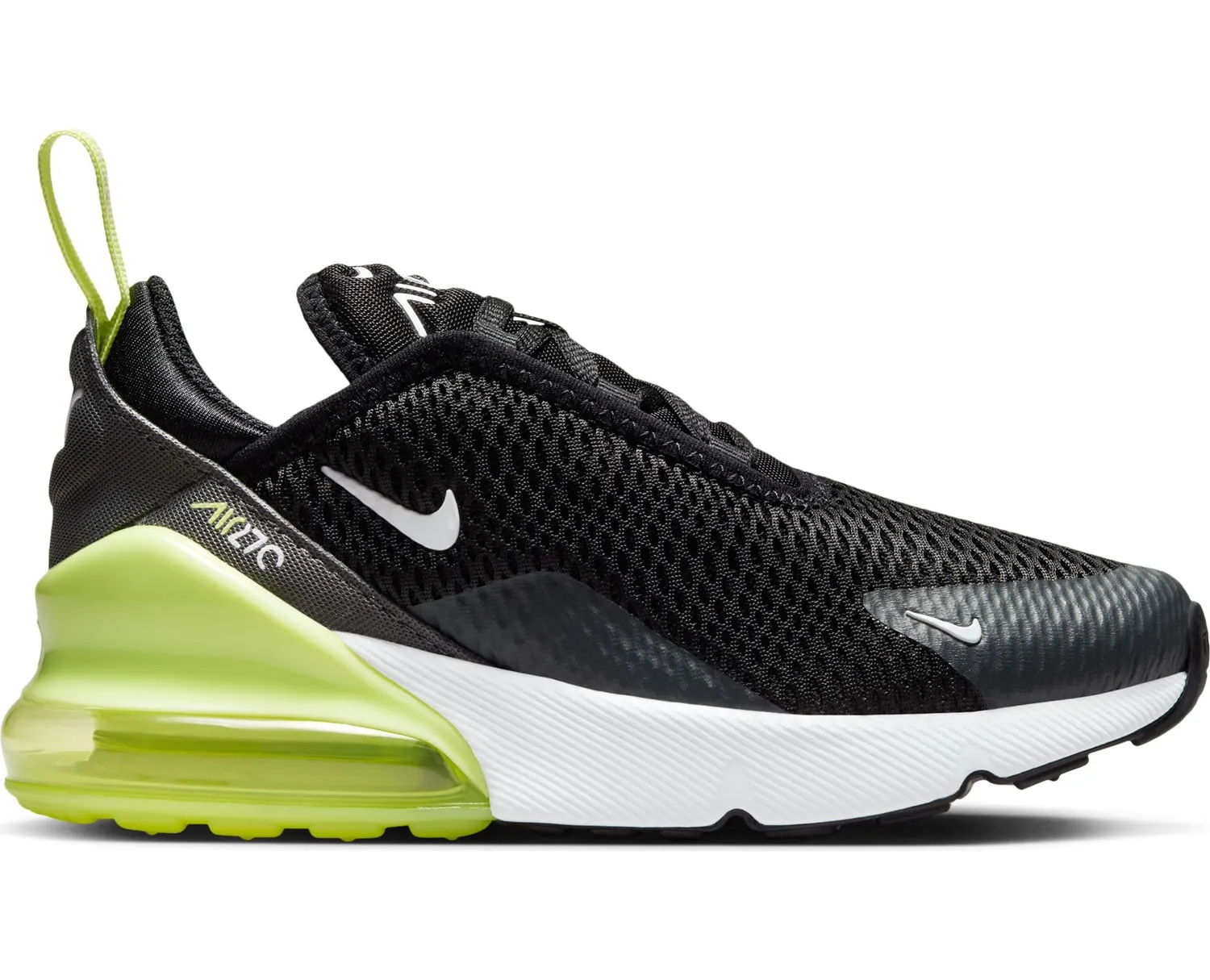 Nike Air Max 270 scarpe bimbi 31 limone