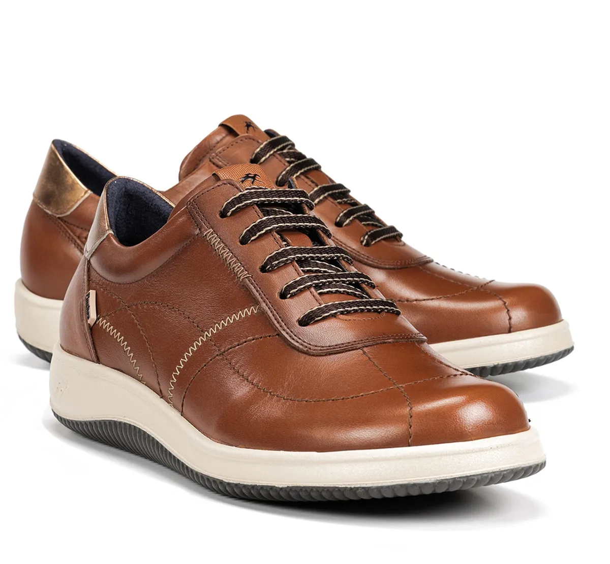 Fluchos Prime W F2331 Sneaker Marrone Hands-Free