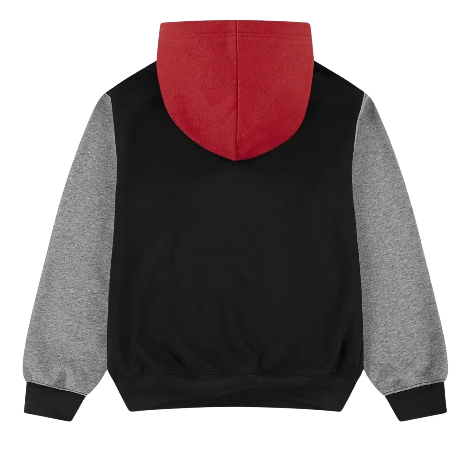 Nike 95F121 felpa cappuccio bambina 10-12 anni calda