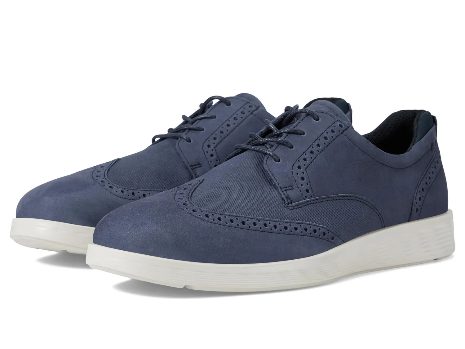 Ecco S Lite Hybrid brogue uomo in pelle