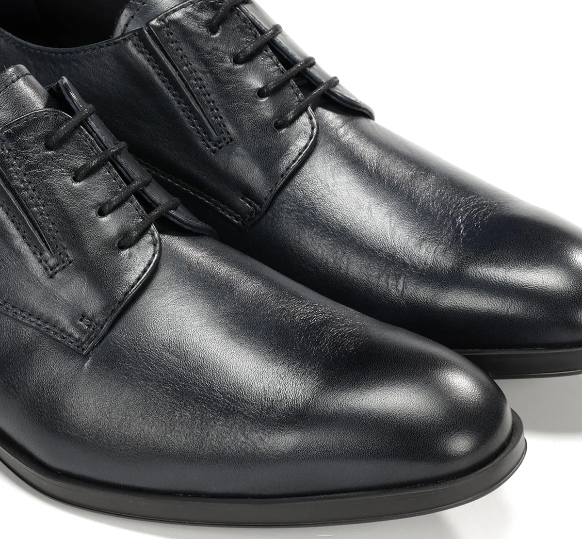 Fluchos Asgard F1887 scarpa blu uomo pelle