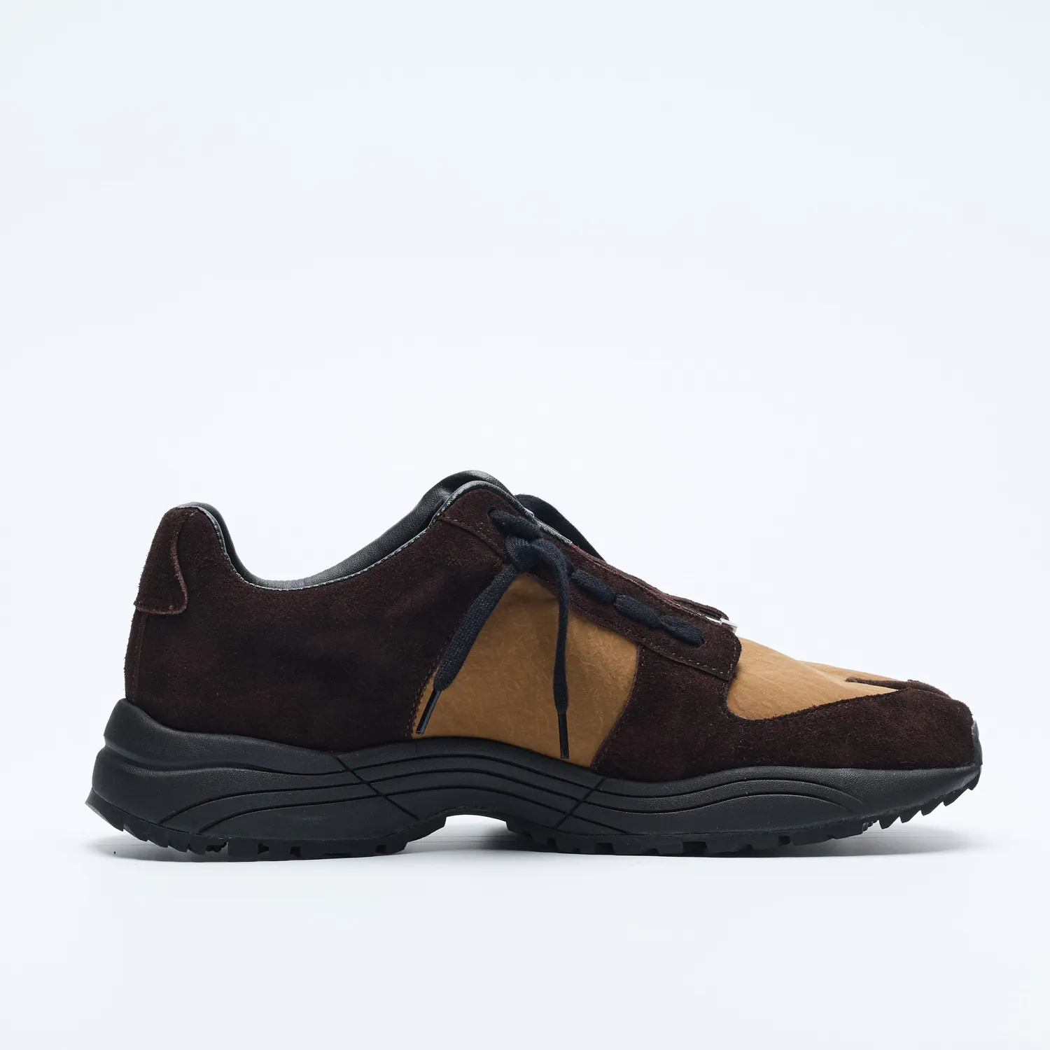 Tabito tabito41 Zip Tactical Trainer sneakers marroni tabi