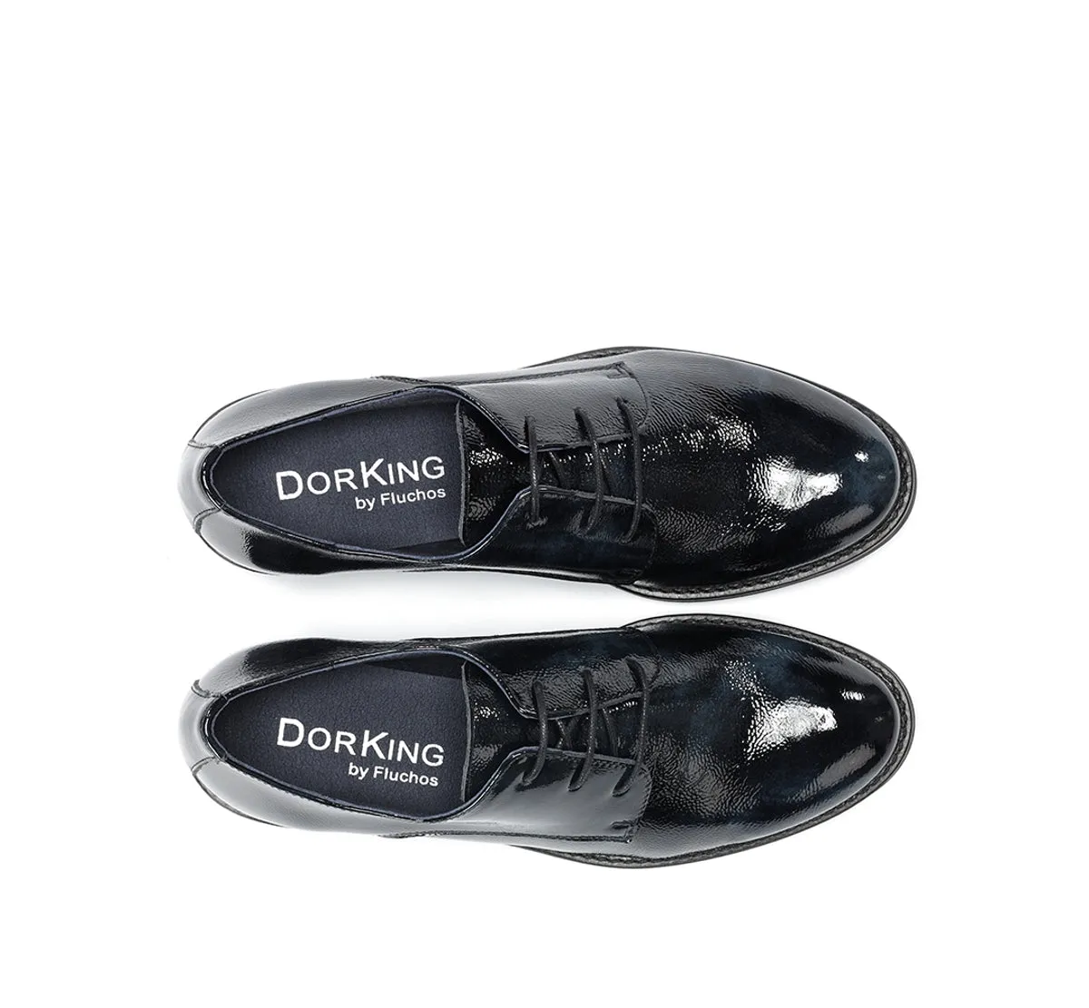 Fluchos Harvard D8346 scarpe blu donna