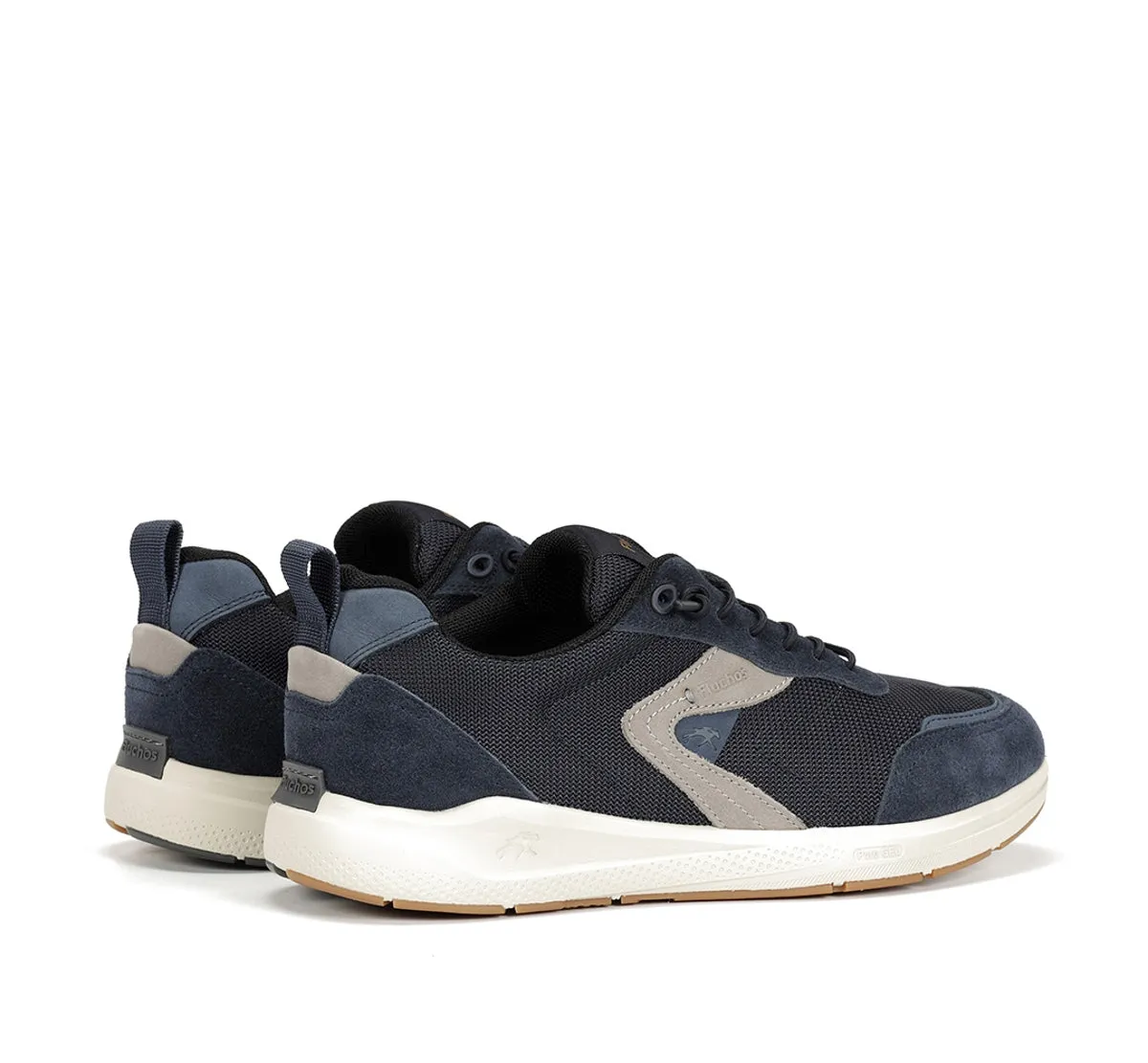 Fluchos Trento F2442 sneakers uomo blu leggere