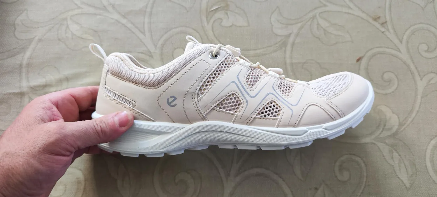 Ecco Terracruise LT scarpe outdoor 38 EU beige tessuto