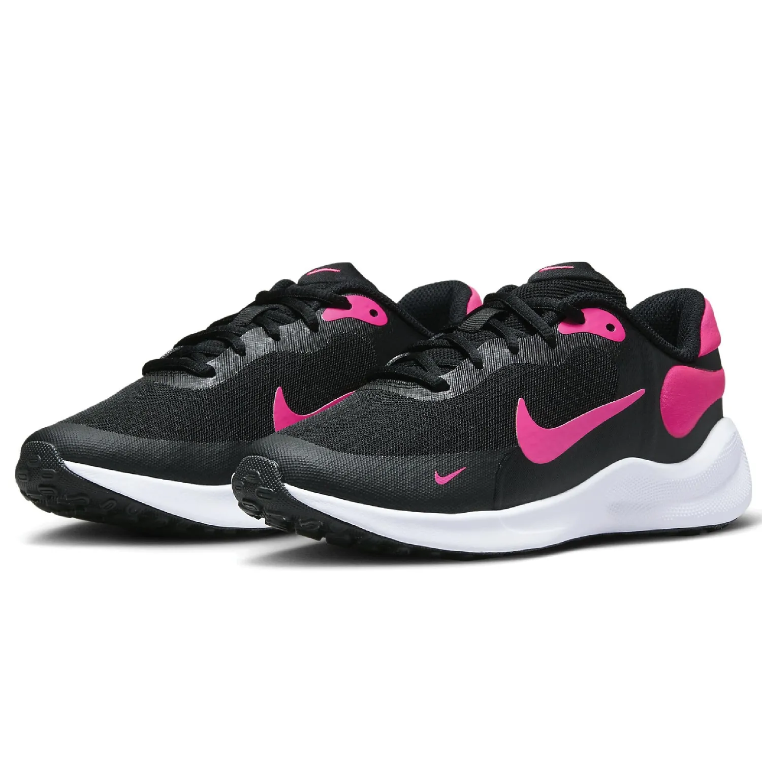 Nike Revolution 7 GS scarpe running ragazzo 36 EU leggera