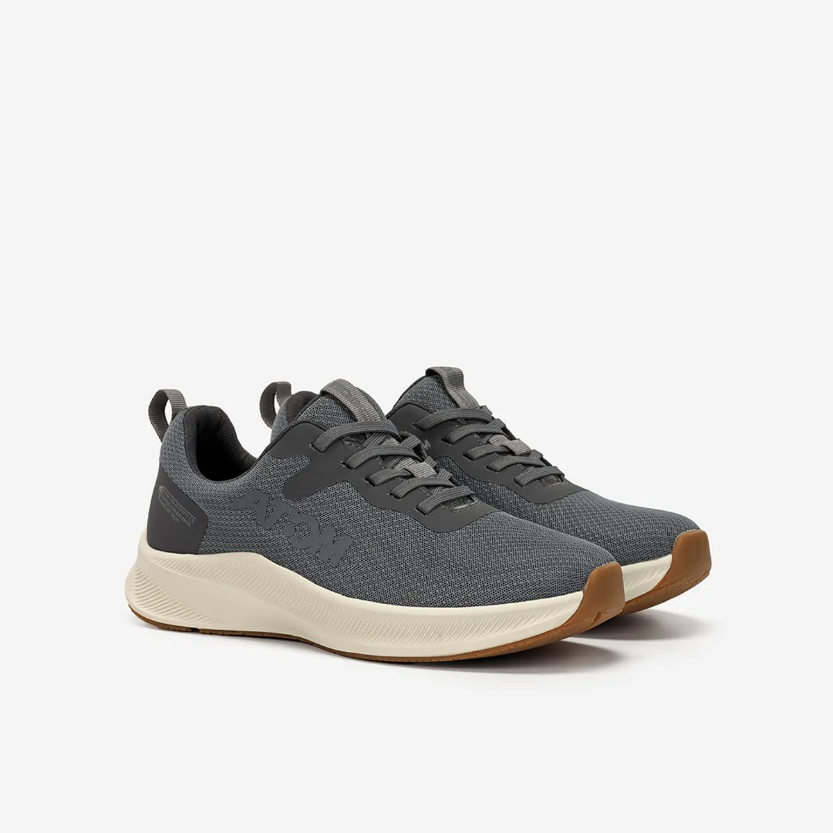 Fluchos Activity AT126 scarpe uomo grigie idrorepellenti