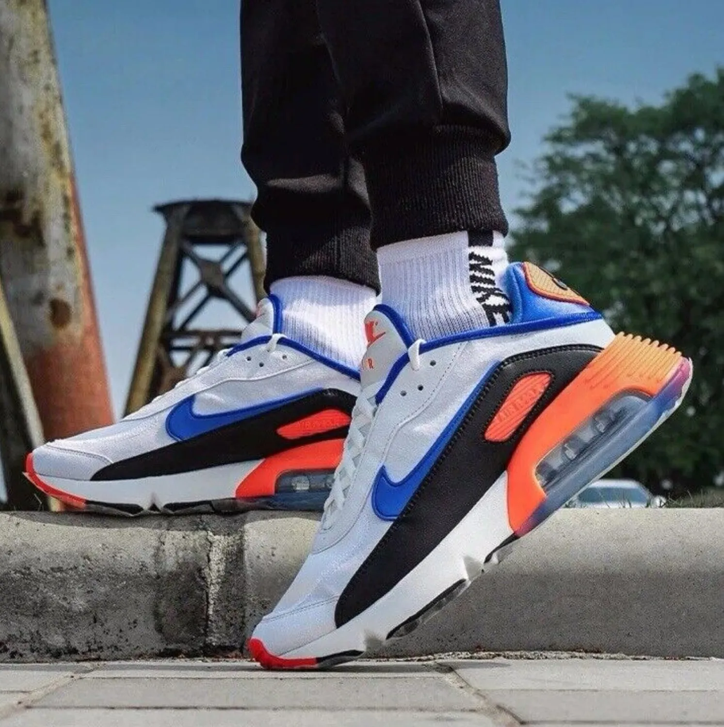 Nike Air Max 2090 scarpe donna 45.5 EU con Air