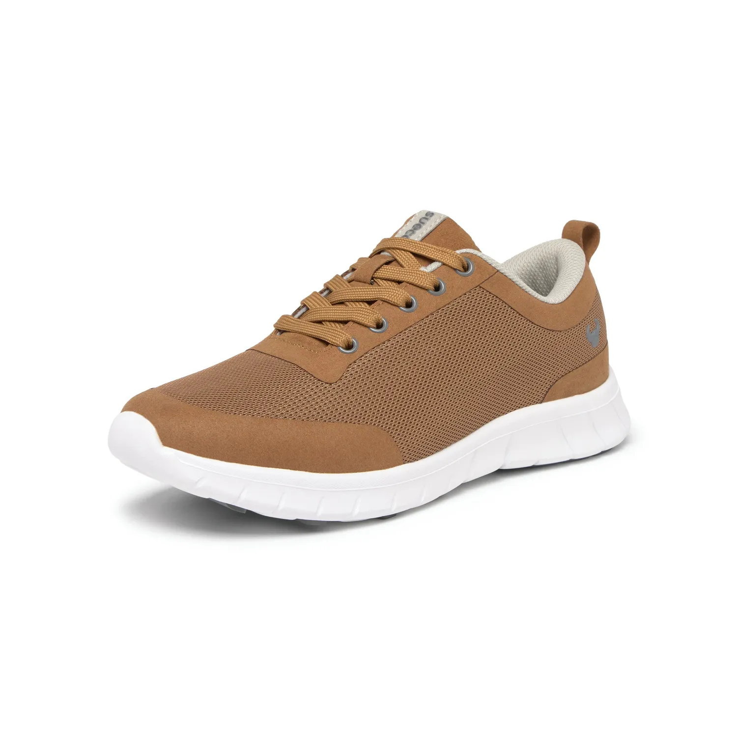 Suecos Alma Classic Brown scarpe da lavoro marroni