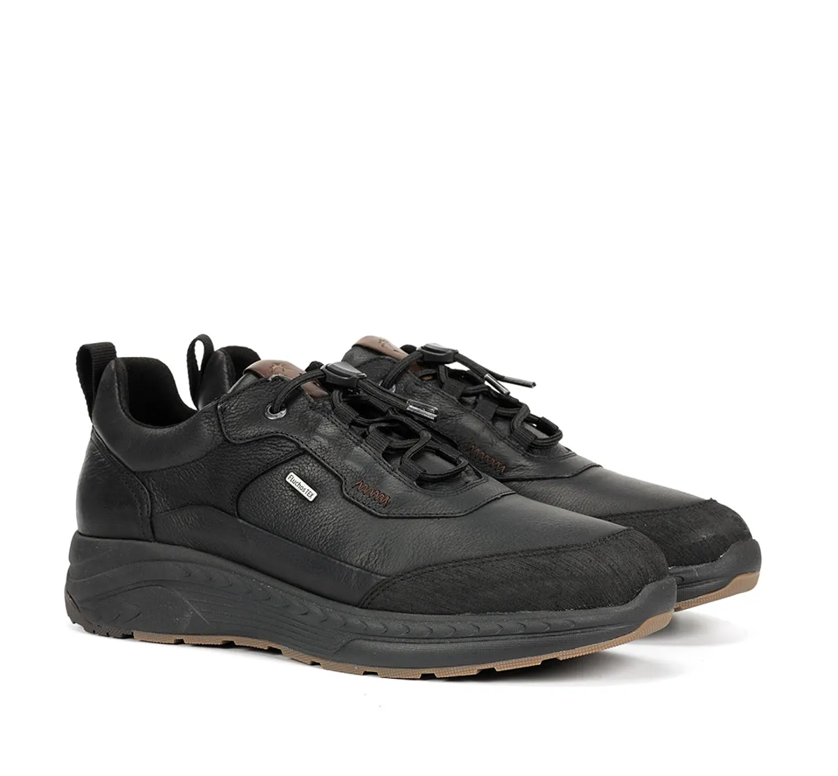Fluchos Lander F2294 sneakers uomo nere impermeabili