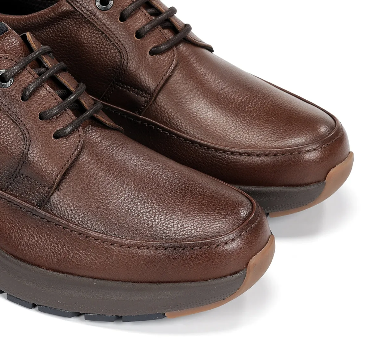 Fluchos Triton F2065 Scarpa Marrone Impermeabile Uomo