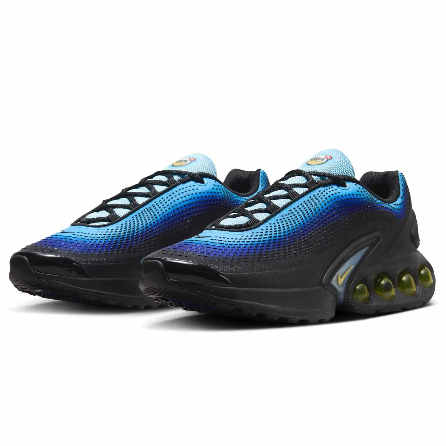 Nike Air Max Dn SE sneakers uomo blu nero