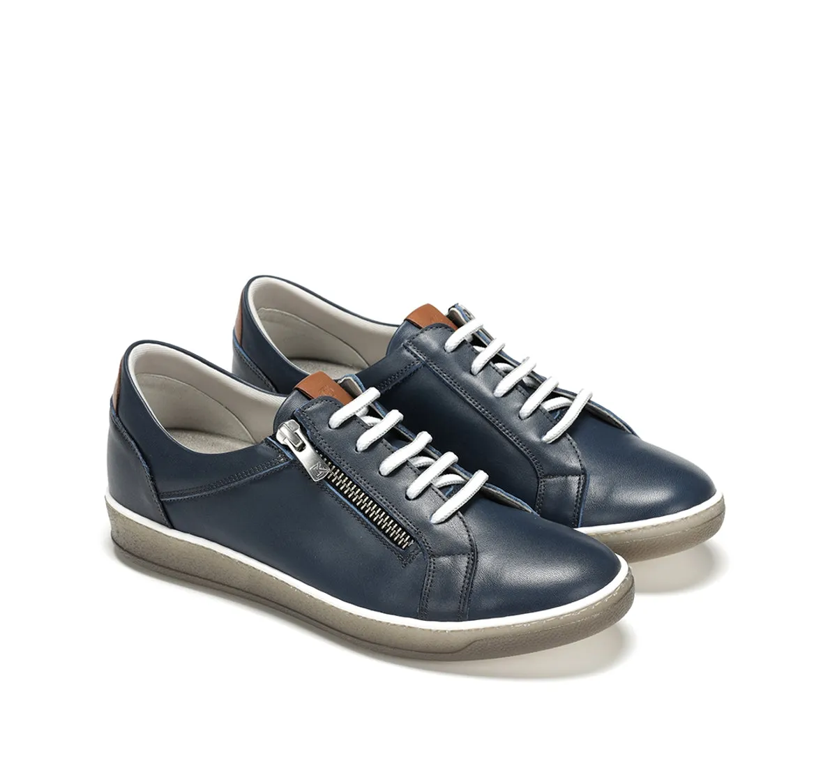 Fluchos Karen D8225 sneakers donna blu