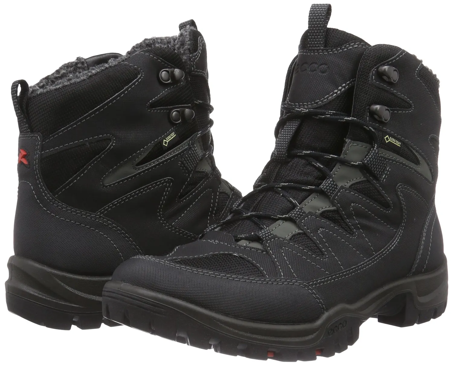 Ecco Xpedition III scarpe outdoor uomo impermeabili