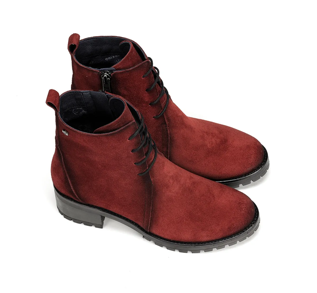 Fluchos Dorking Glass D9171 tronchetto arancione donna