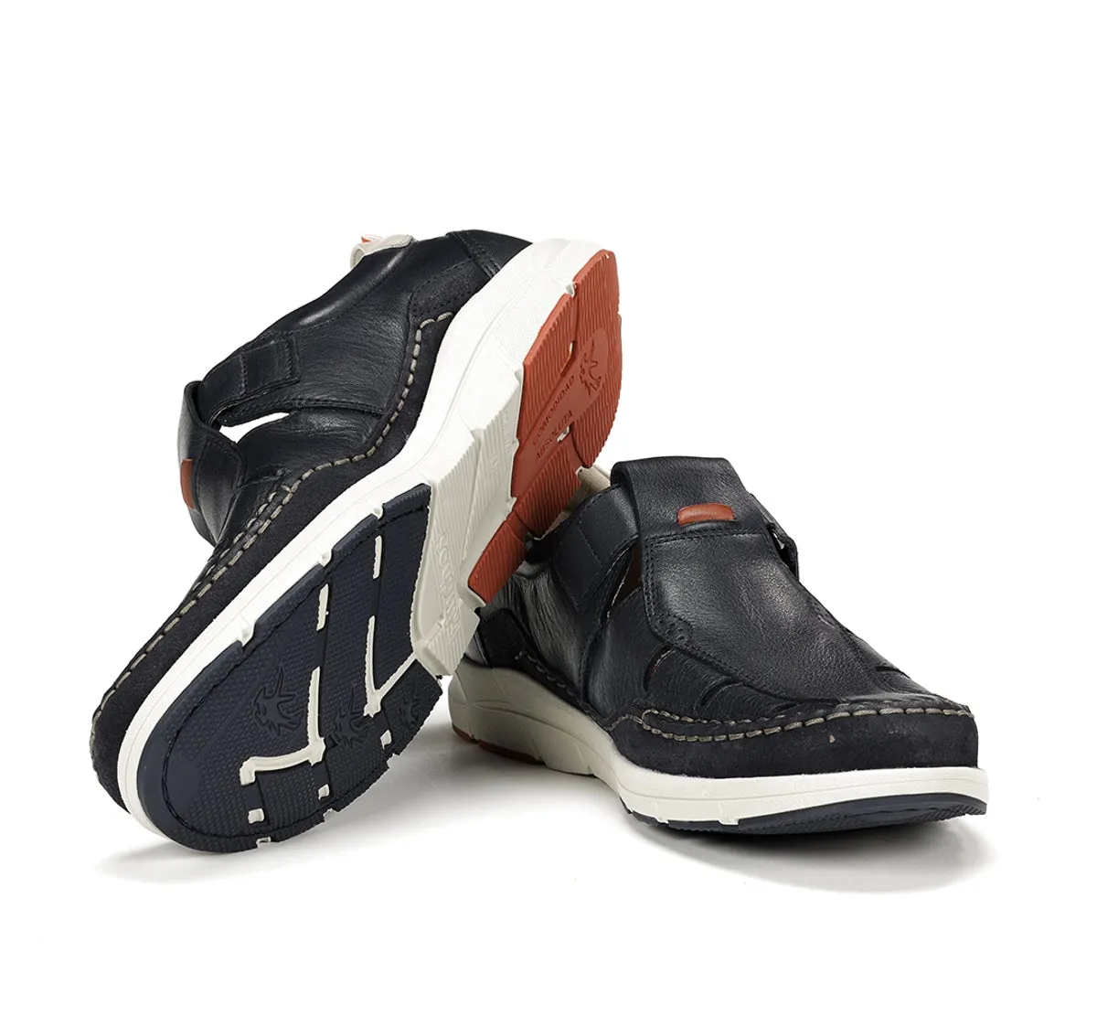 Fluchos Kai F1987 scarpe uomo blu everyday