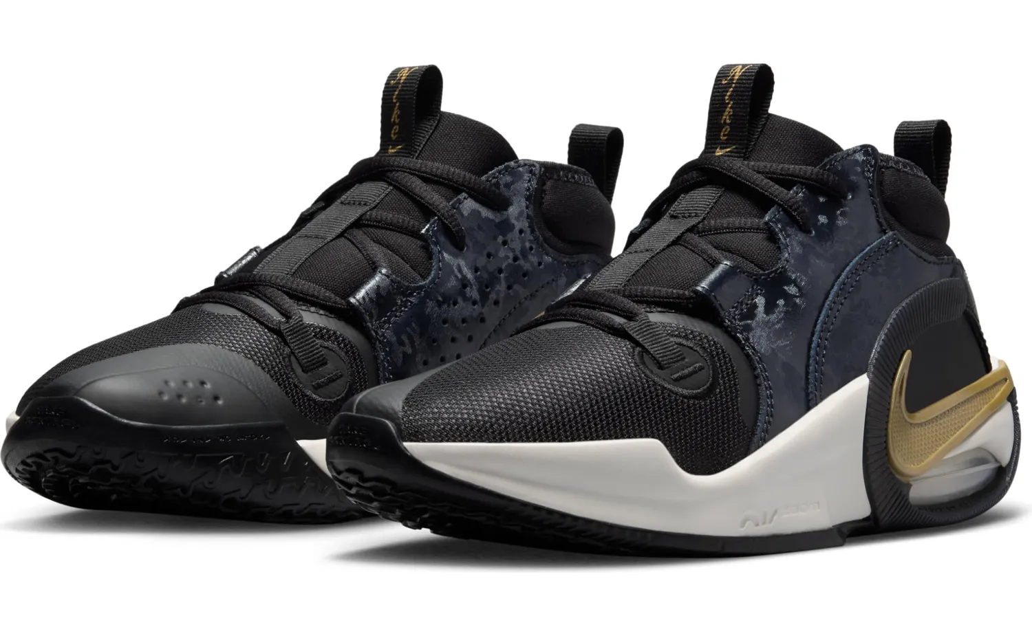 Nike Air Zoom Crossover 2 KC scarpe basket bimbi 32 EU