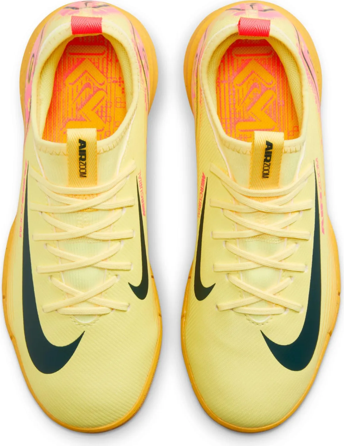 Nike Jr Zoom Vapor 16 Academy IC 38 EU scarpe calcio
