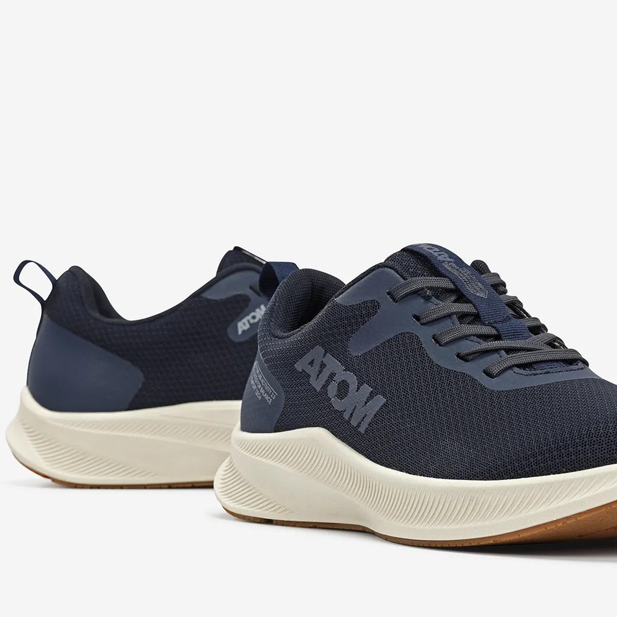 Fluchos Activity AT126 Scarpe Uomo Blu Idrorepellenti