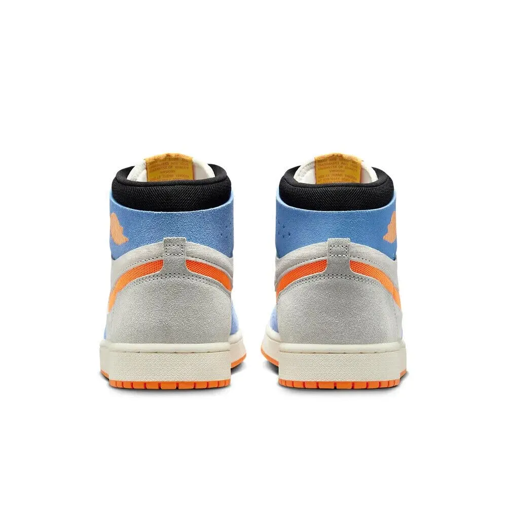 Nike Court Vision Mid sneakers uomo bianche
