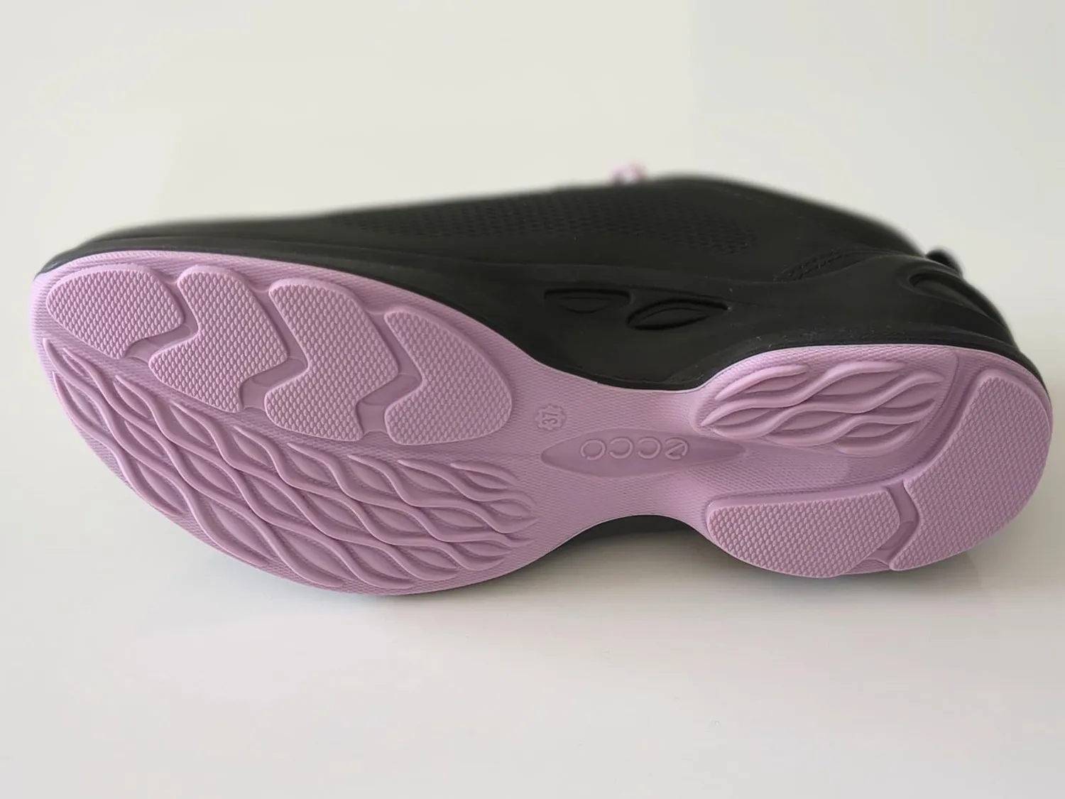 Ecco Biom Fjuel sneakers donna nere ginnastica