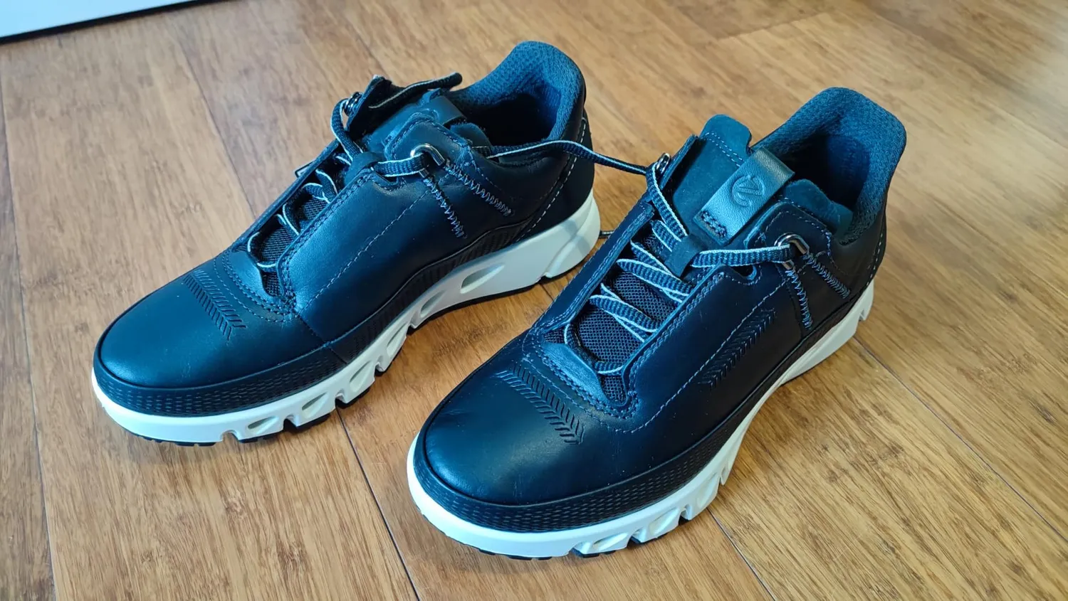 Ecco Soft 7 GTX Tie scarpe donna impermeabili