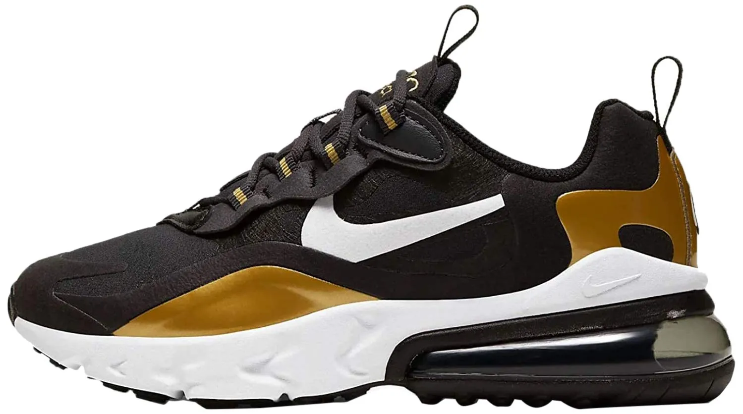 Nike Crater Impact Sneaker Donna Nero riciclata