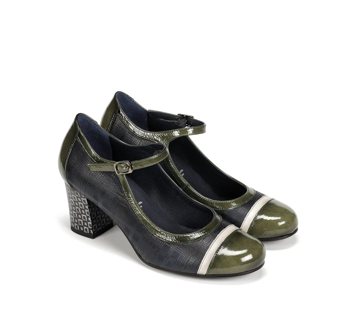 Fluchos Dorking Rodin D8669 sandali donna blu