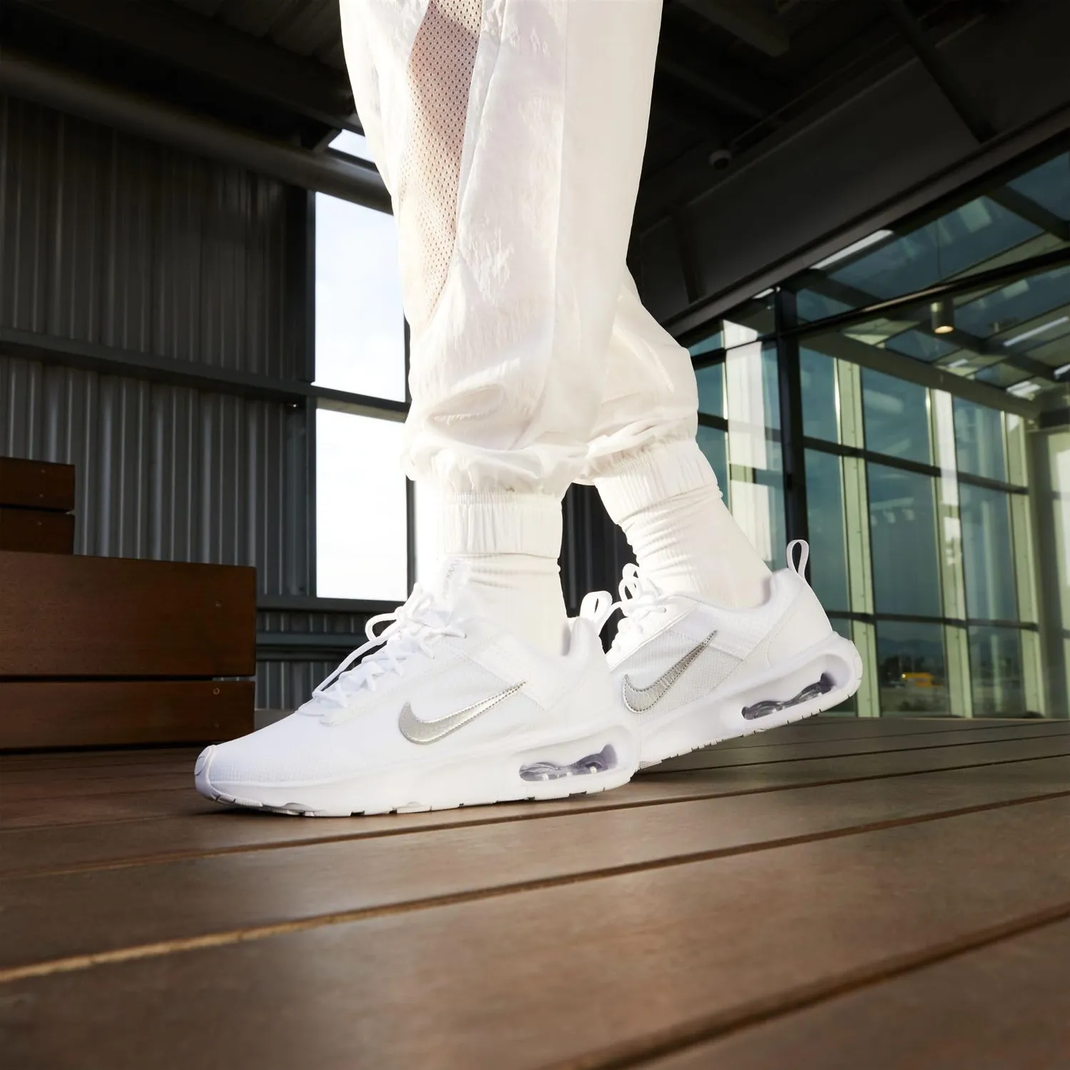 Nike Air Max Intrlk Lite sneakers donna Air