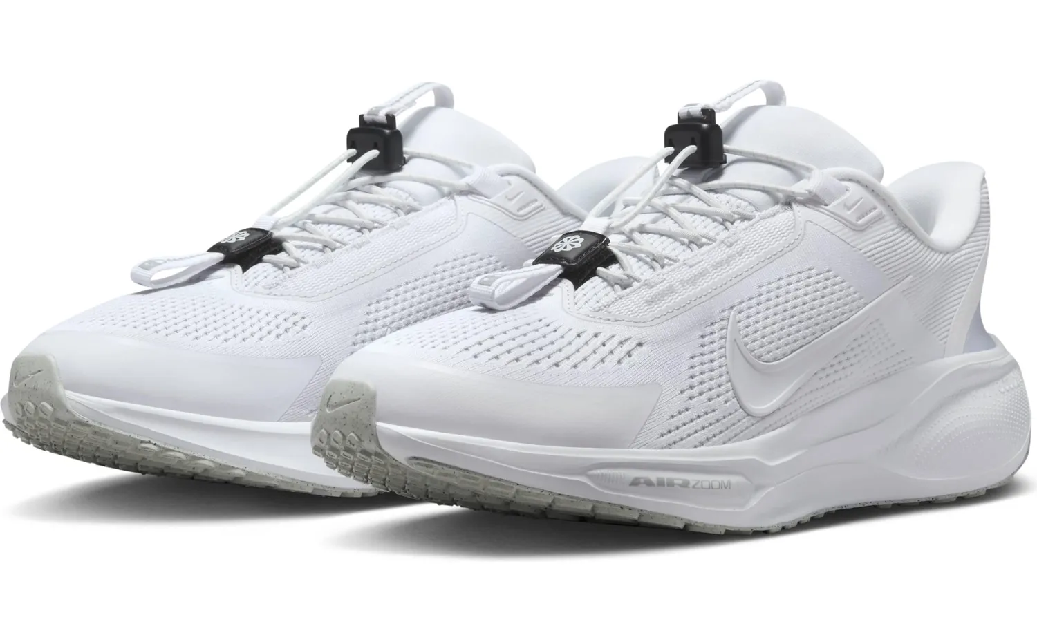 Nike Pegasus EasyOn scarpe corsa uomo bianche
