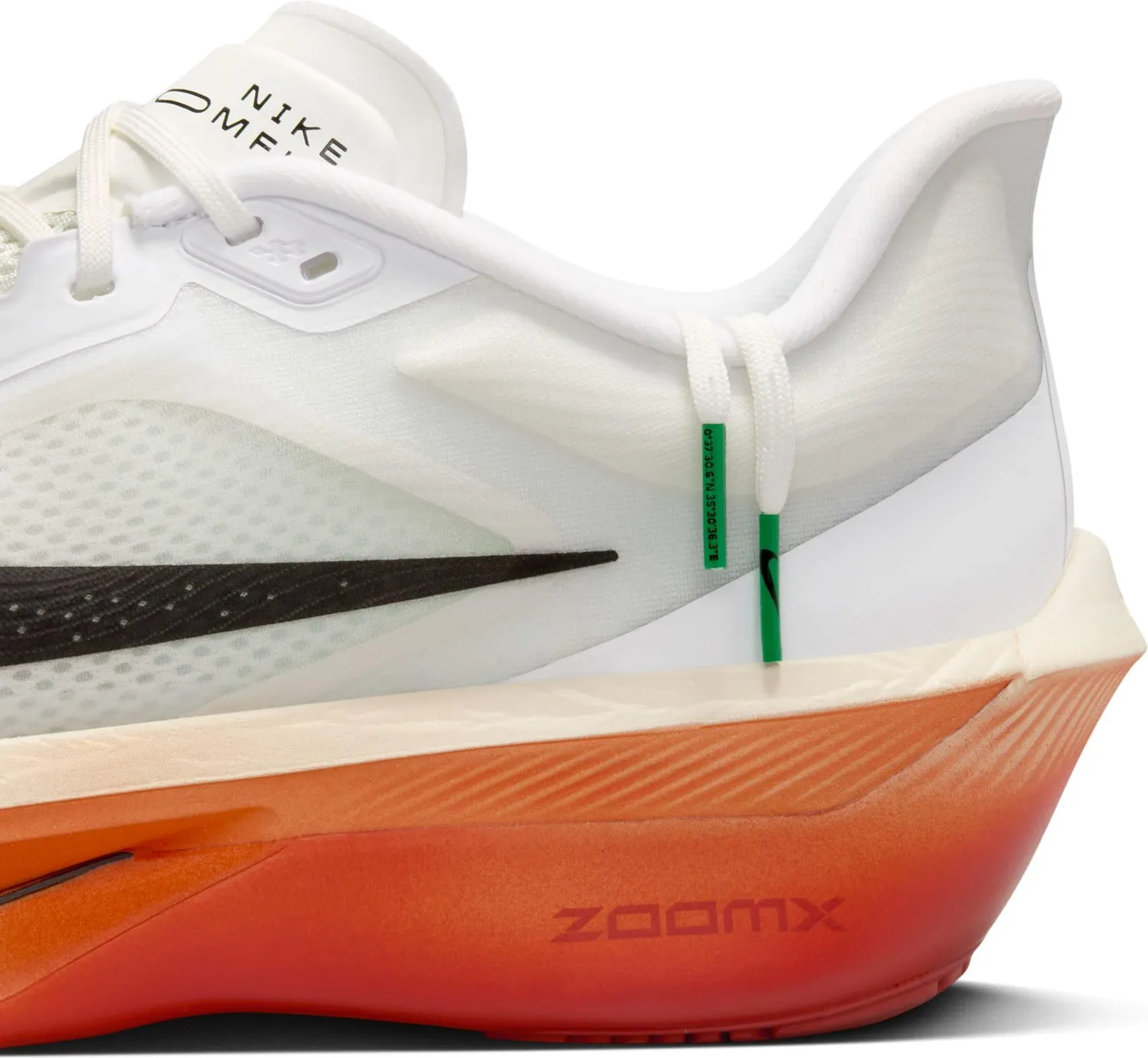 Nike Zoom Fly 6 Kipchoge Corsa Uomo 38.5 EU piastra carbonio