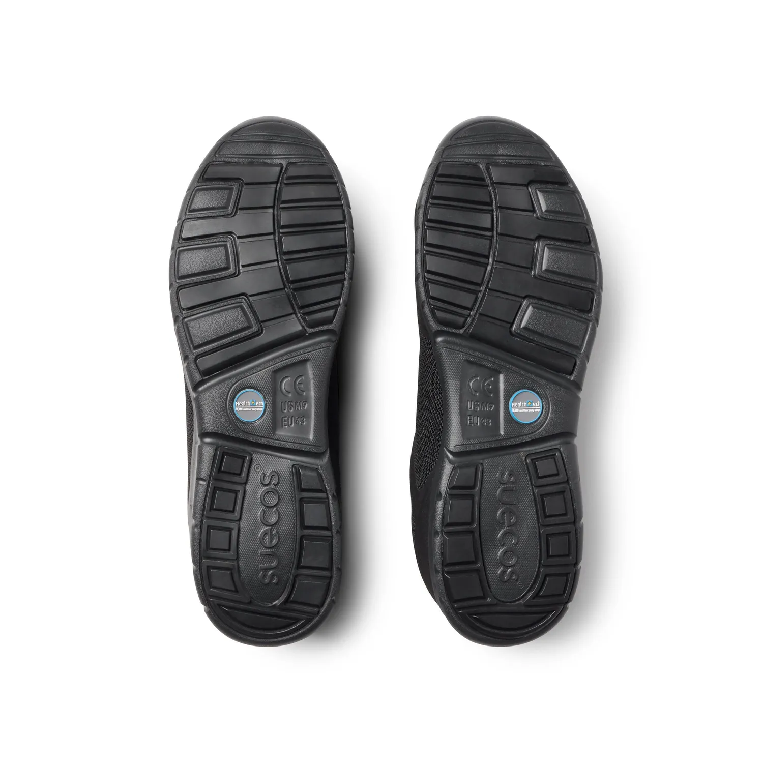 Suecos Stabil Safety scarpe antinfortunistiche nere