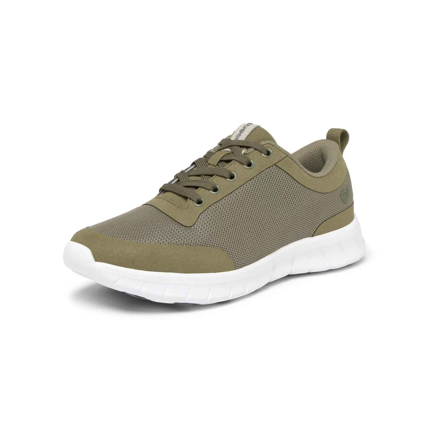 Suecos Alma Style scarpe verdi antiscivolo