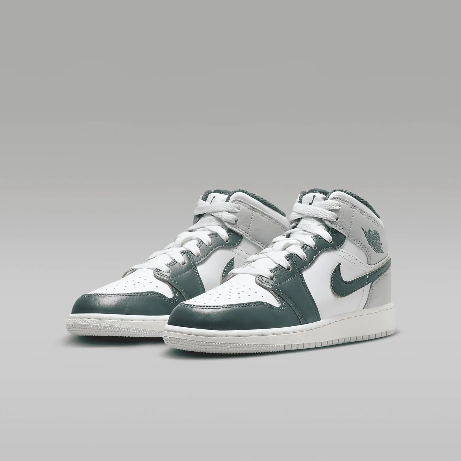 Nike Air Jordan 1 Mid SE GS sneakers 36.5 EU pelle