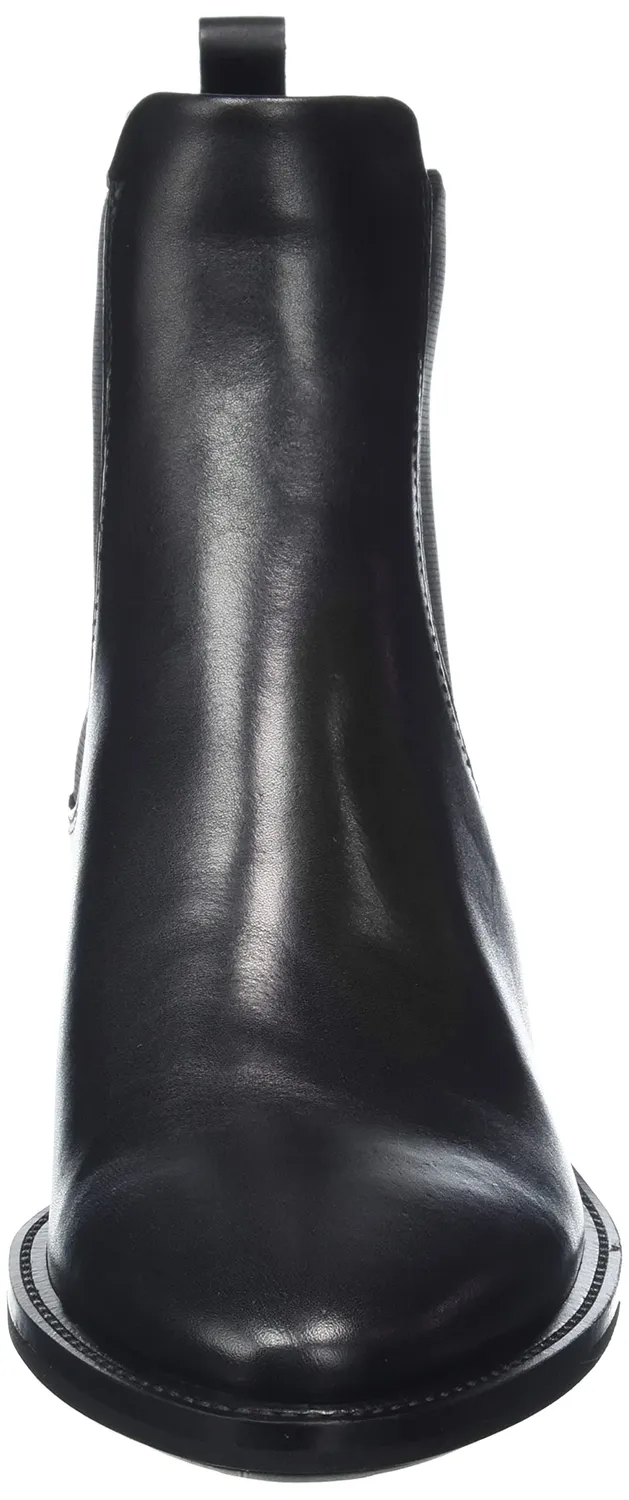 Ecco Shape 35 Sartorelle Stivaletti Donna Neri