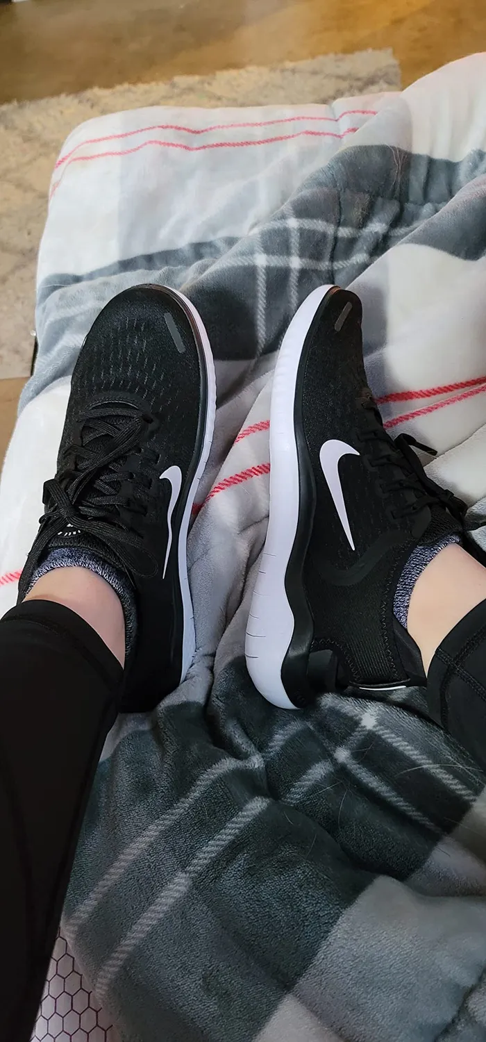 Nike Free RN 2018 scarpe running donna 40.5 EU nere