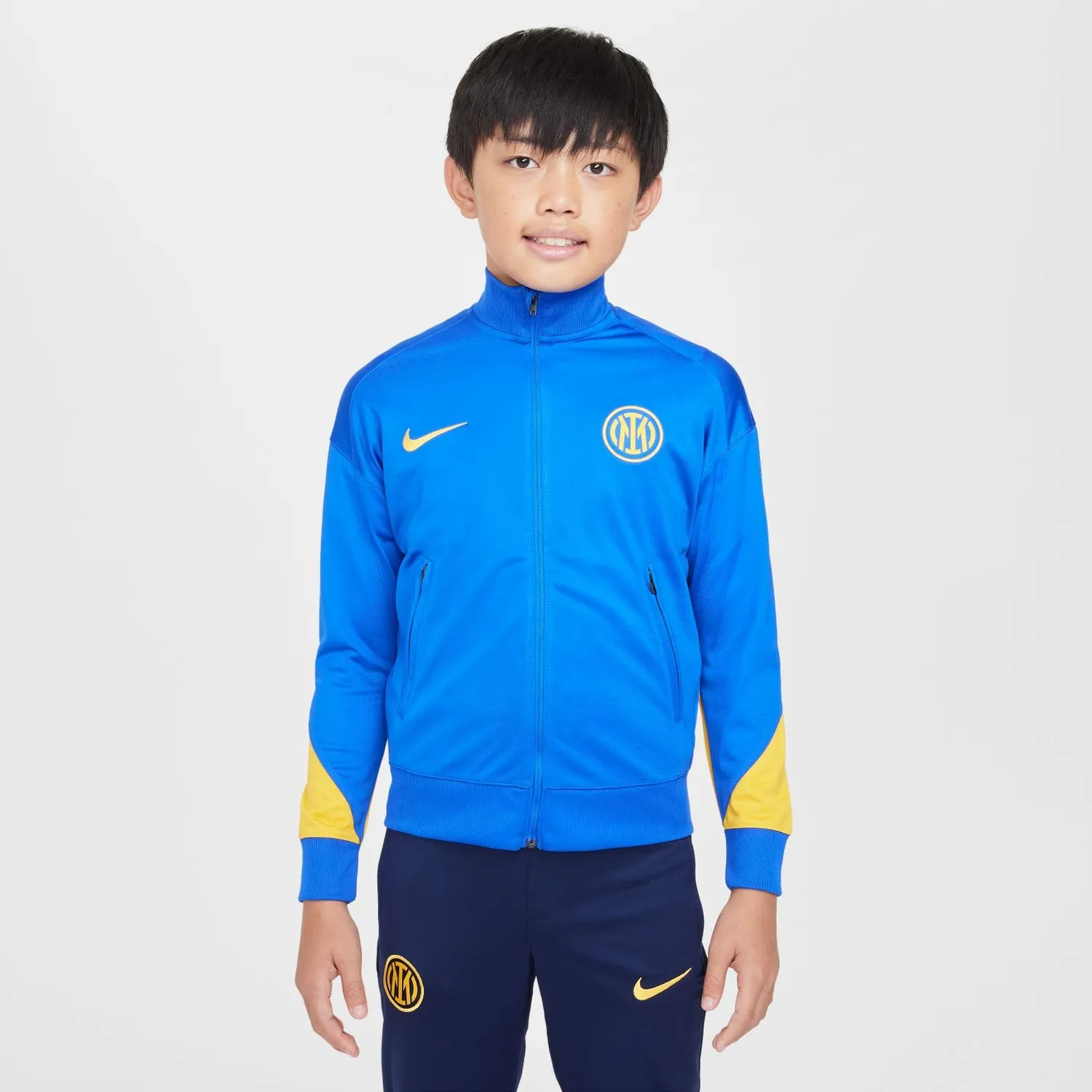 Nike Inter Strike Third tuta calcio 10-11 anni bimbi