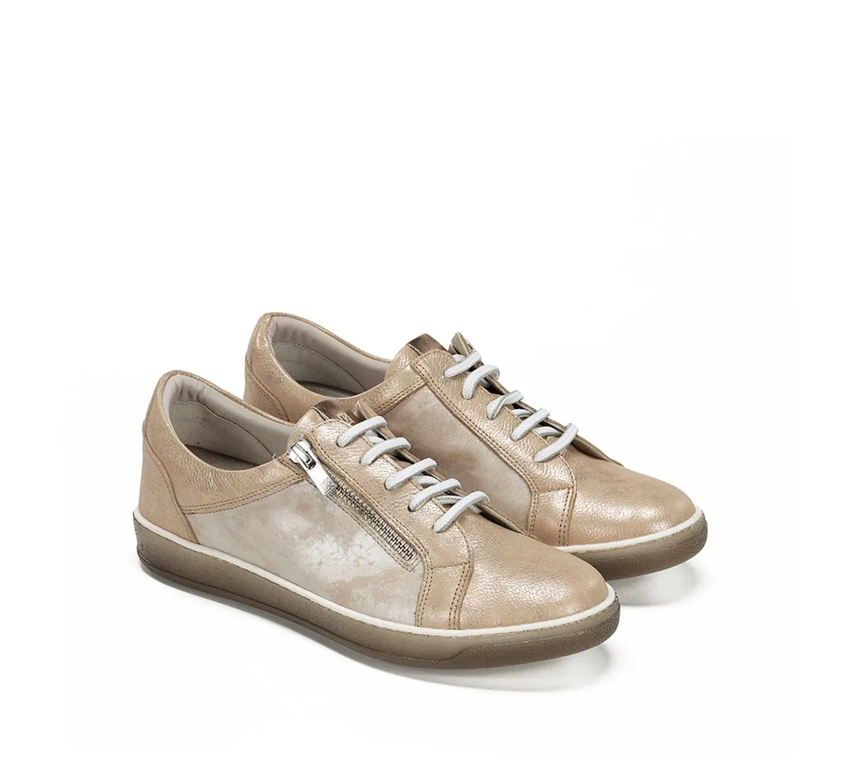 Fluchos Karen D8506 sneakers donna oro