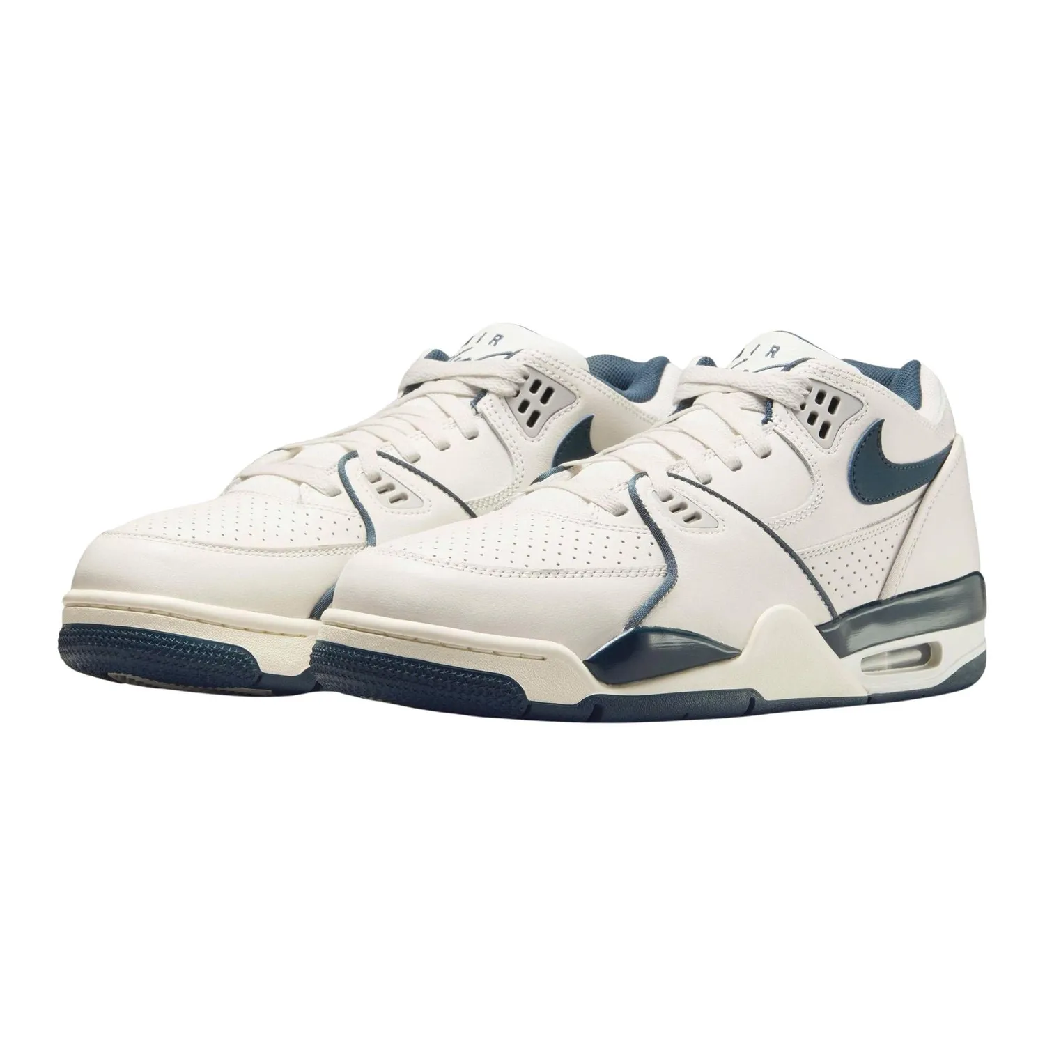 Nike Air Flight 89 Low sneakers uomo pelle
