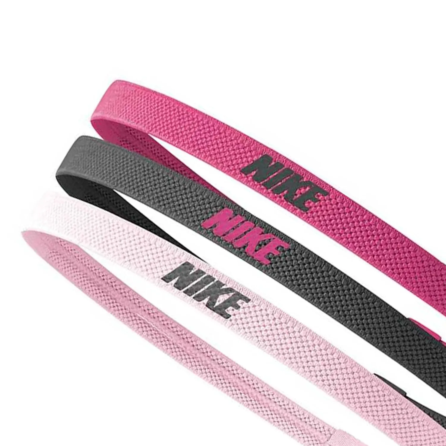 Nike Spark fasce capelli elastiche taglia unica
