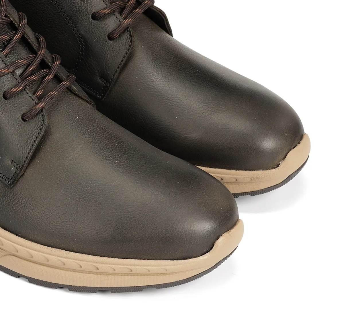 Fluchos Ryder F2291 stivaletto uomo verde invernale