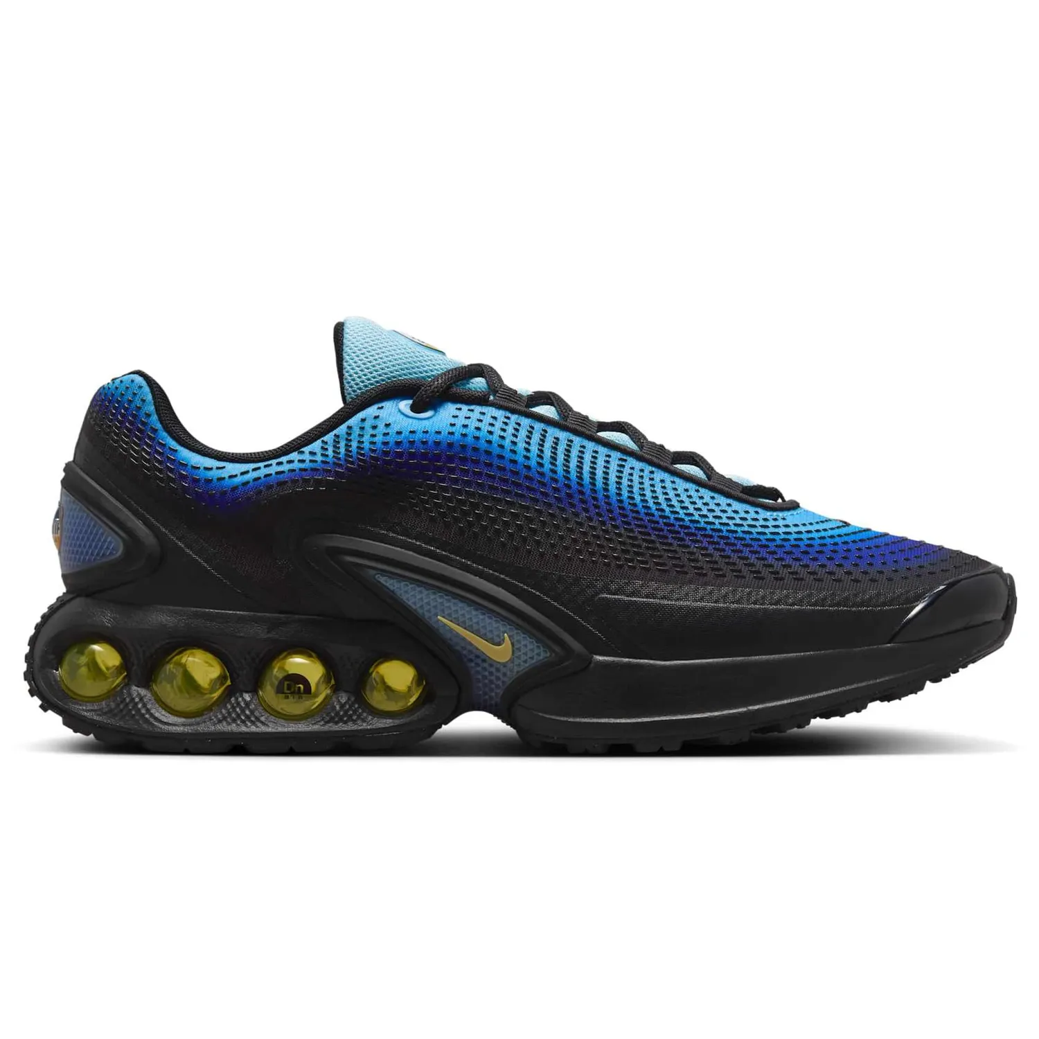Nike Air Max Dn SE sneakers uomo blu nero