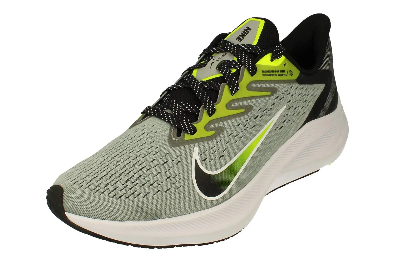 Nike Air Zoom Winflo 7 running uomo rosso 43 EU