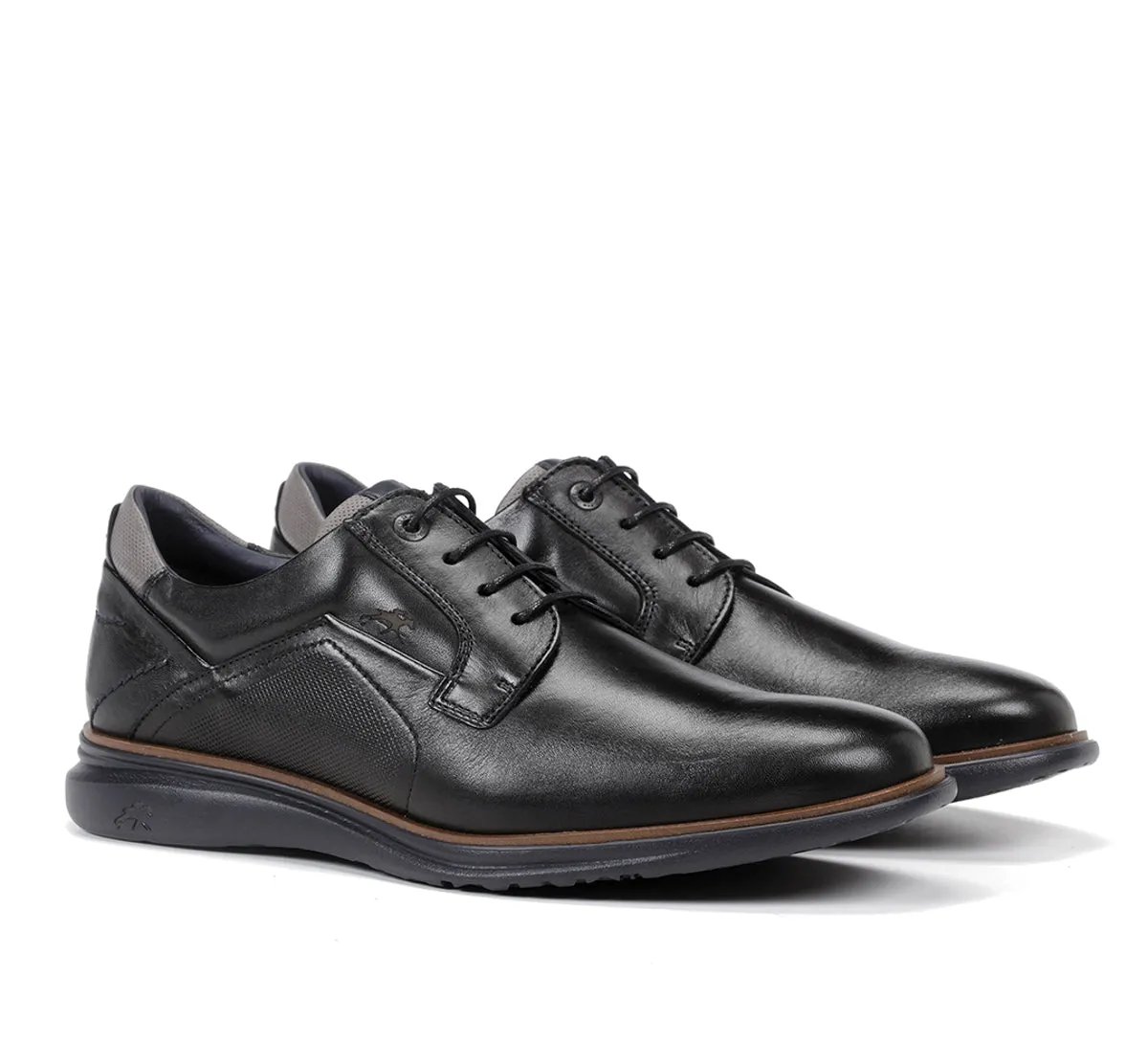Fluchos Fenix F0235 scarpa uomo nera leggera