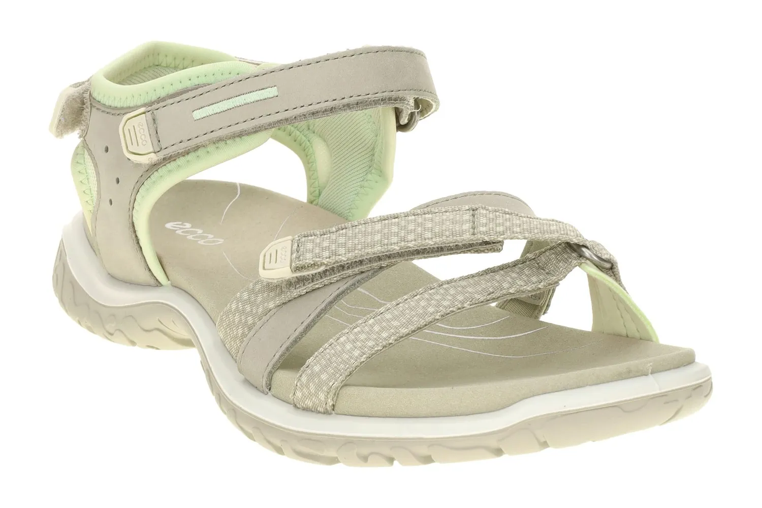 Ecco Offroad Roam sandali donna 41 EU regolabili