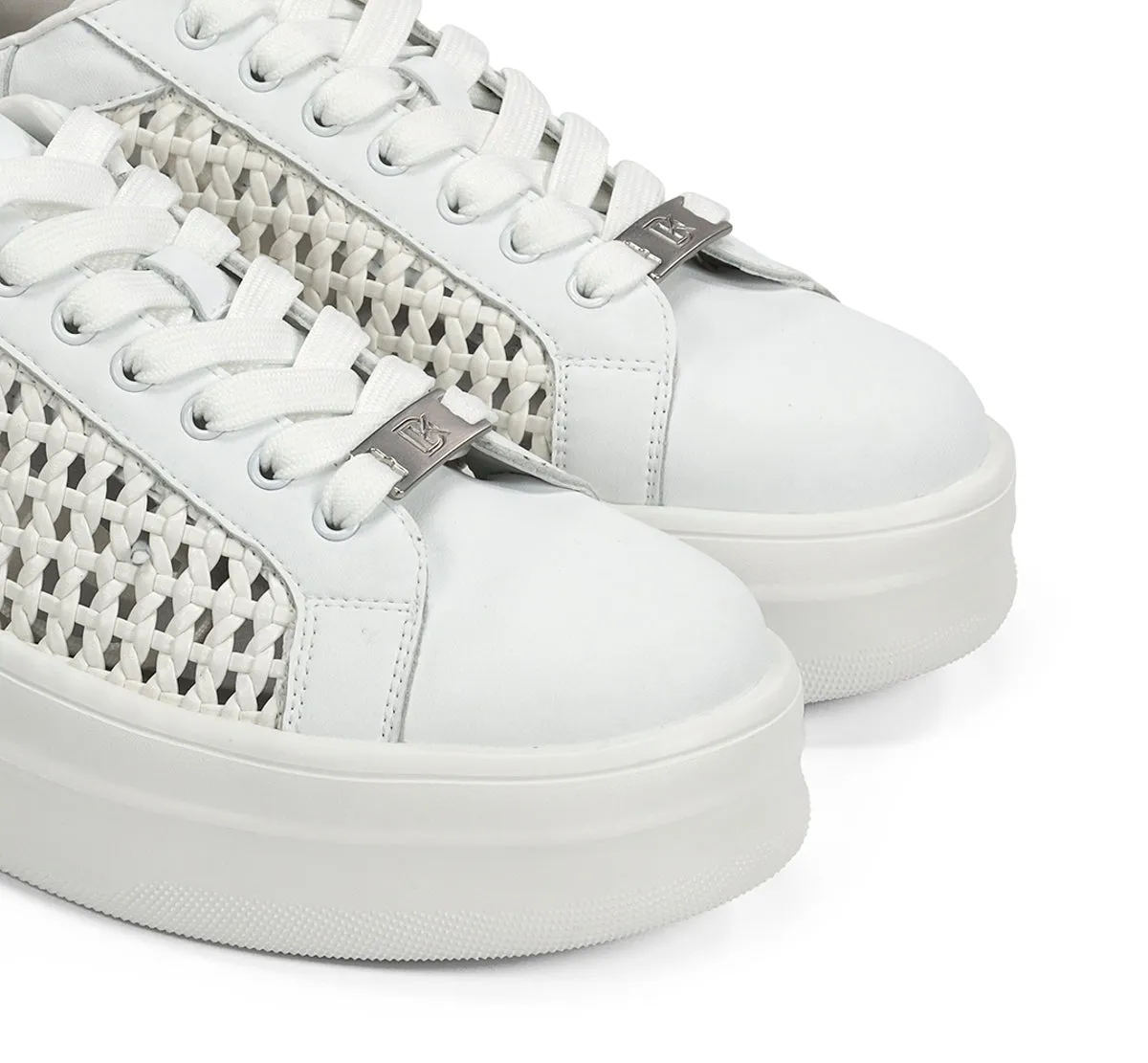 Dorking Swift D9522 sneakers bianca platform