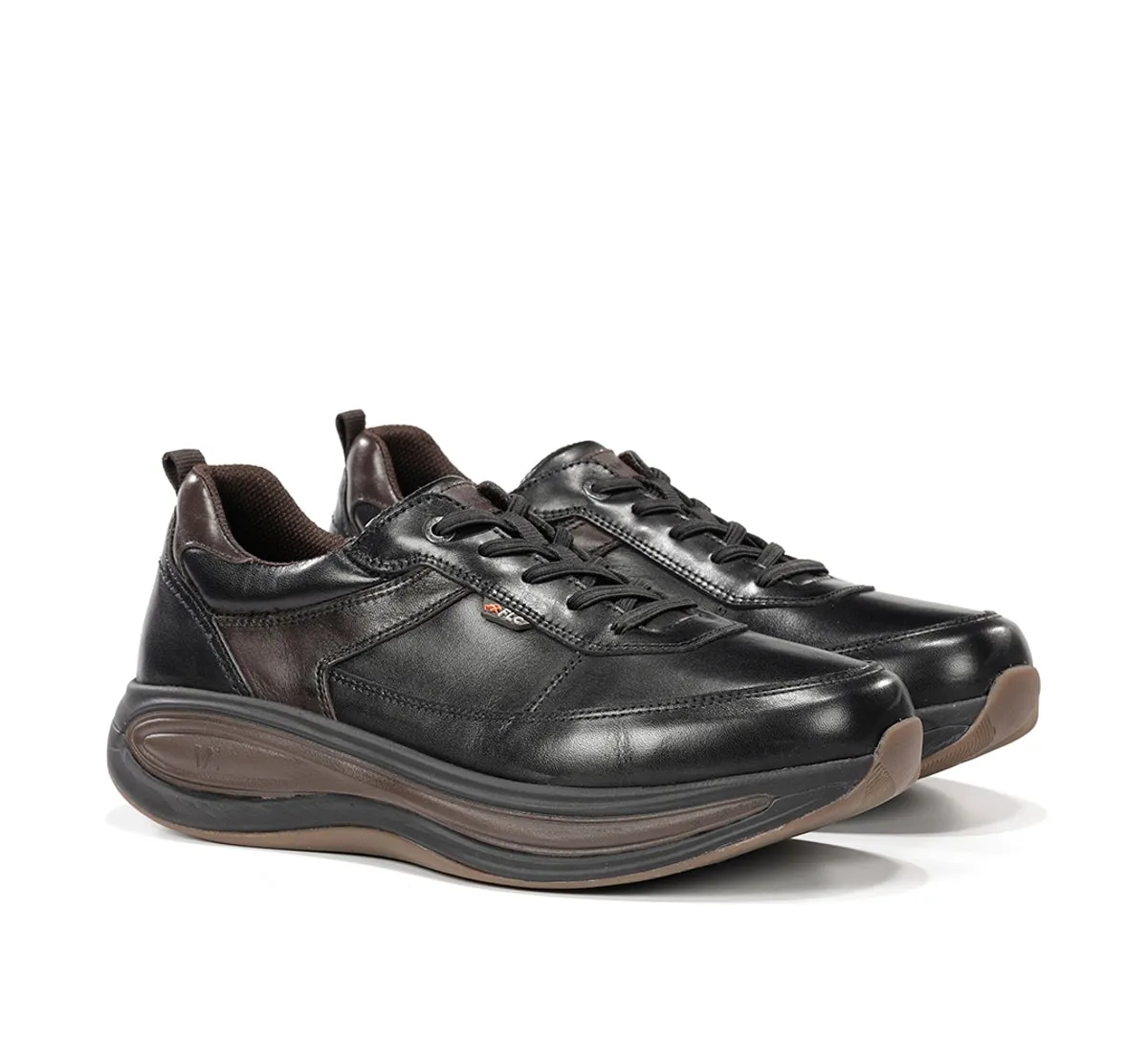 Fluchos Showstep F2565 Sneaker Uomo Nere Max Comfort