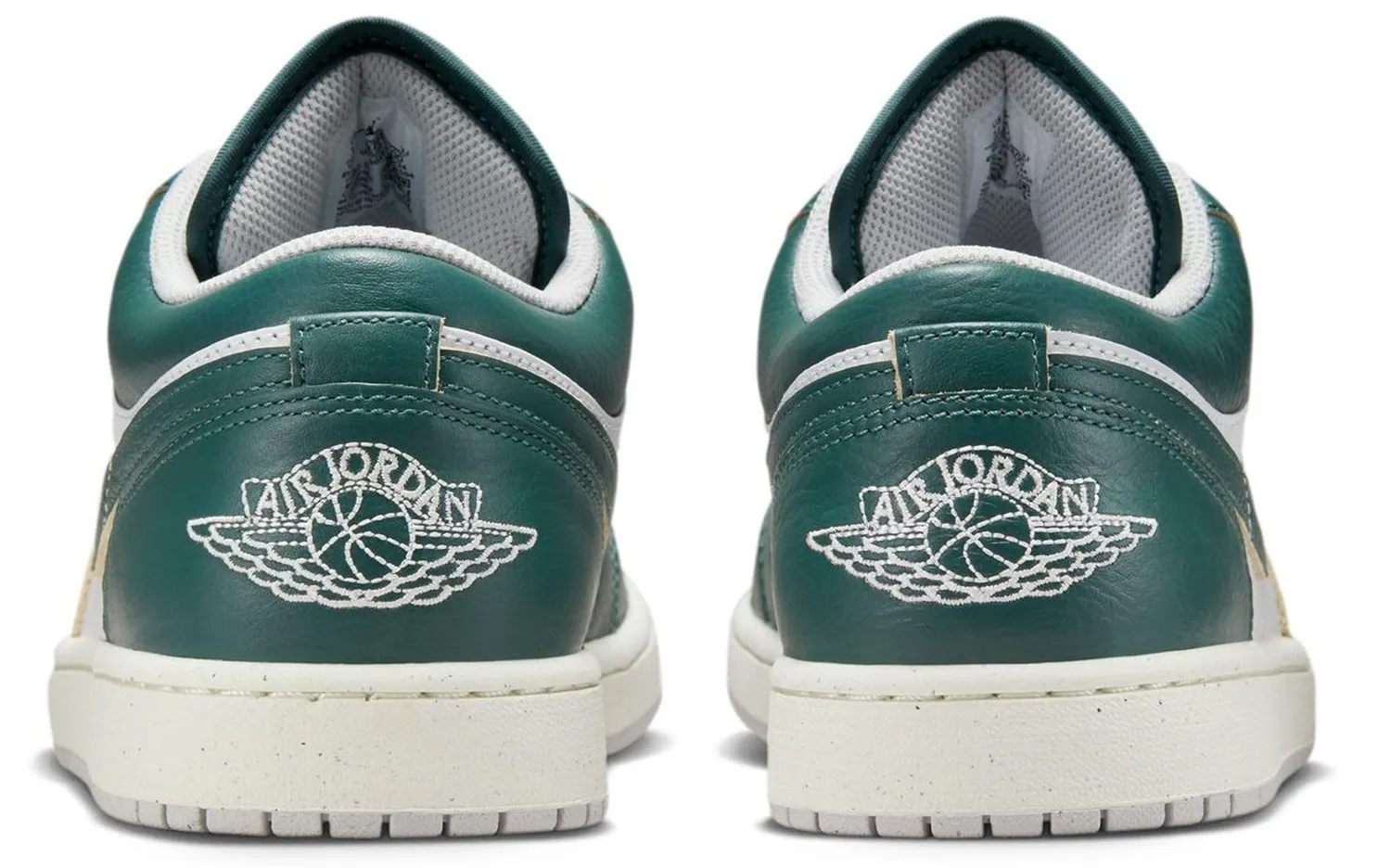 Nike Air Jordan 1 Low SE sneaker uomo 41 EU verde
