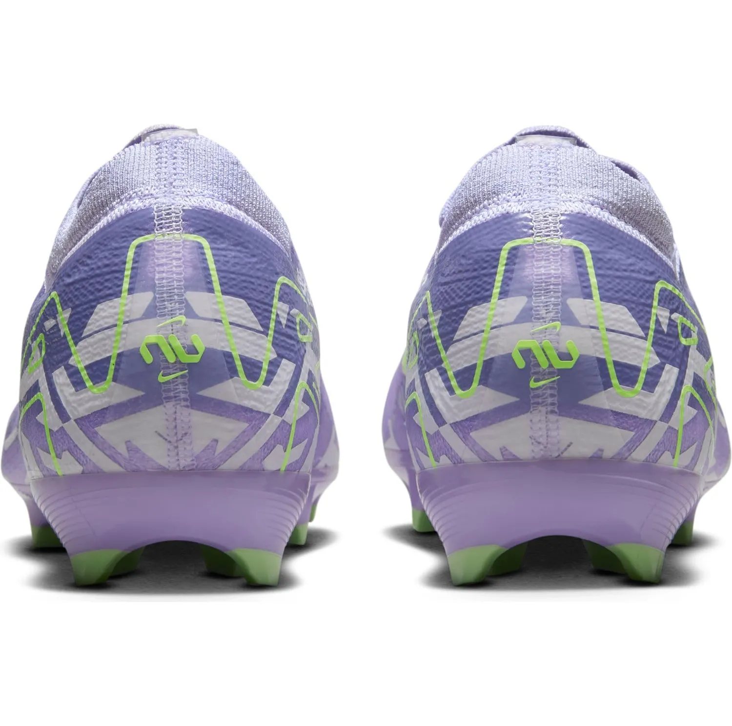 Nike Mercurial Vapor 16 Pro scarpe calcio 33.5 viola