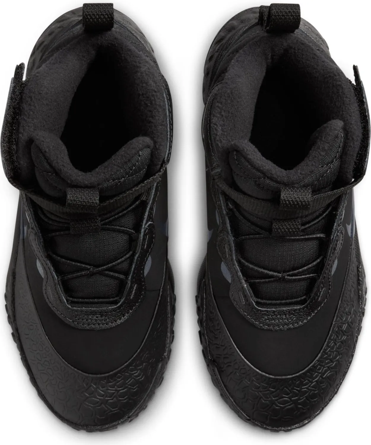 Nike Hikeda scarpa bimbo 25 EU nero antracite calda